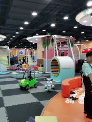 点击看大图 -哈尼兔家庭乐园(开发区万达店)