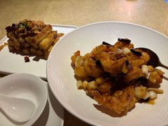 滋味脆皮茄子-铜锣湾·有麝自然香(重庆新天地店)