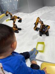 点击看大图 -奈尔宝家庭中心·亲子餐厅(北京东坝万达店)