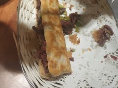 精品驴肉火烧-张满意驴肉火烧(西四店)