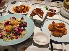 -北平楼·烤鸭·北京菜(牡丹园店)