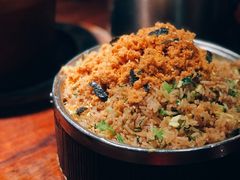 木桶芥菜饭-食锦记·福建私房菜(浦西万达店)