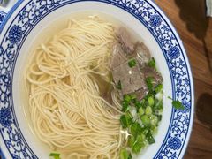 -味一楼兰州拉面(机场一店)