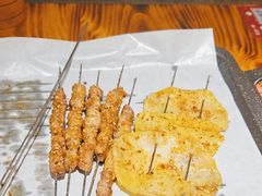 -东方一串·龙虾烧烤·特色烤鱼(吴中路店)