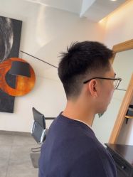 -MASTER 男士发型设计