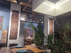 大堂-Pakwaan Indian restaurant芭港湾印度餐厅(领事馆店)