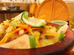 酸辣五谷鸡爪-苏梅花园(群星城店)
