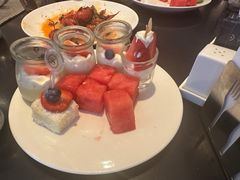 -盛宴自助餐厅(运达喜来登店)