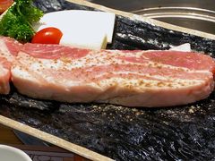 -本家韩国烤肉(青岛万象城店)