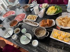 -云中捞高空旋转餐厅(商茂世纪广场店)