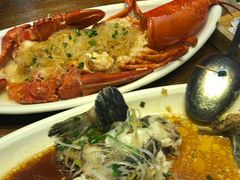 -南海渔家•海鲜•正宗海南菜(海棠湾店)