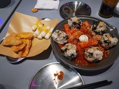 -chicken plus韩国炸鸡(城阳店)