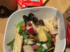 -木屋烧烤(万德庄店)