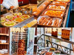 烤肉-秀兰饭店-餐厅