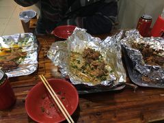 -老黄记手撕烤兔(玉林街店)