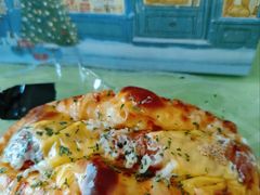 爆汁肠仔包-PAPER STONE BAKERY(天环店)