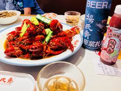 -杨氏青龙虾·羊蝎子(珠江路店)