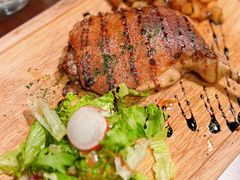 油封鸭腿-La Creperie法餐厅(桃江路店)