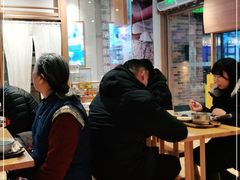 大堂-小满手工粉(上海文峰广场店)