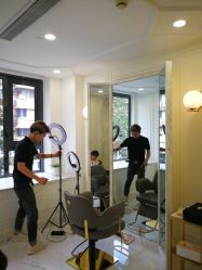 -3AM HAIR SALON烫发染发接发