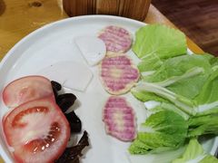 -民食香·腊排骨野生菌美食(木府店)