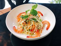 苏苏鲜虾沙拉-SUSU·苏苏(四合院创始店)