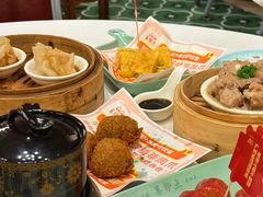 -喜势点·糖沙翁手工茶点·本地人茶居(永庆坊店)