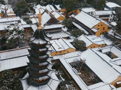 -灵岩山风景区