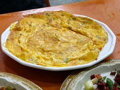 银鱼烘蛋-宋记冕宁土菜馆(海门渔村二店)