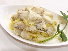 清蒸蟹钳-新光酒家方亮蟹宴(黄浦店)