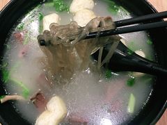 老鸭粉丝汤-小杨生煎(乐坊虹井店)