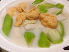 -中山保利艾美酒店-乐美中餐厅