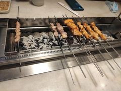 -白玉·朝鲜族烤串(深圳Kkone店)