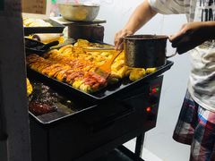 -郭际辣饼铺(第三中学店)
