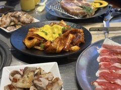 -安又胖韩国烤肉(泰达永旺店)