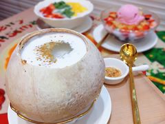 -甜心妈妈·榴莲星级糖水(北京路总店)