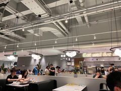 大堂-卡朋西餐(大信新都汇店)