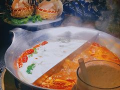 鸭血豆腐-湊湊火锅·茶憩(恒隆广场店)