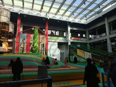 -蒙特利亲子乐园