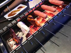 -很久以前羊肉串(打浦路店)