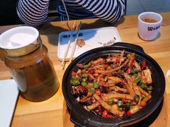 -四禧精酿铜锅涮肉·烧烤工场(大明湖店)