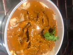 麻酱腐皮牛肚-李记搅团•非遗陕菜(三桥店)