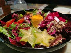 果蔬大拌菜-绿茶餐厅(昌平悦荟店)