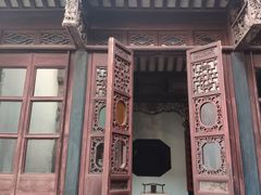 -东山雕花楼