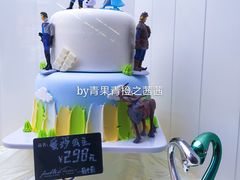 -喜利来蛋糕(景子街店)