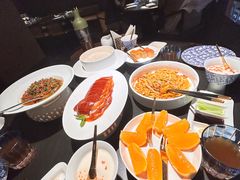 -喜悦烤鸭·新京菜(王府井店)