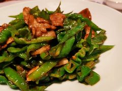 辣椒炒肉-百富源·海鲜辽菜(和平北大街店)