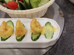 -大清花饺子(山庄店)