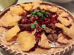 -山明水秀大饭店