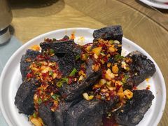长沙臭豆腐-上菜呷饭(唐家店)